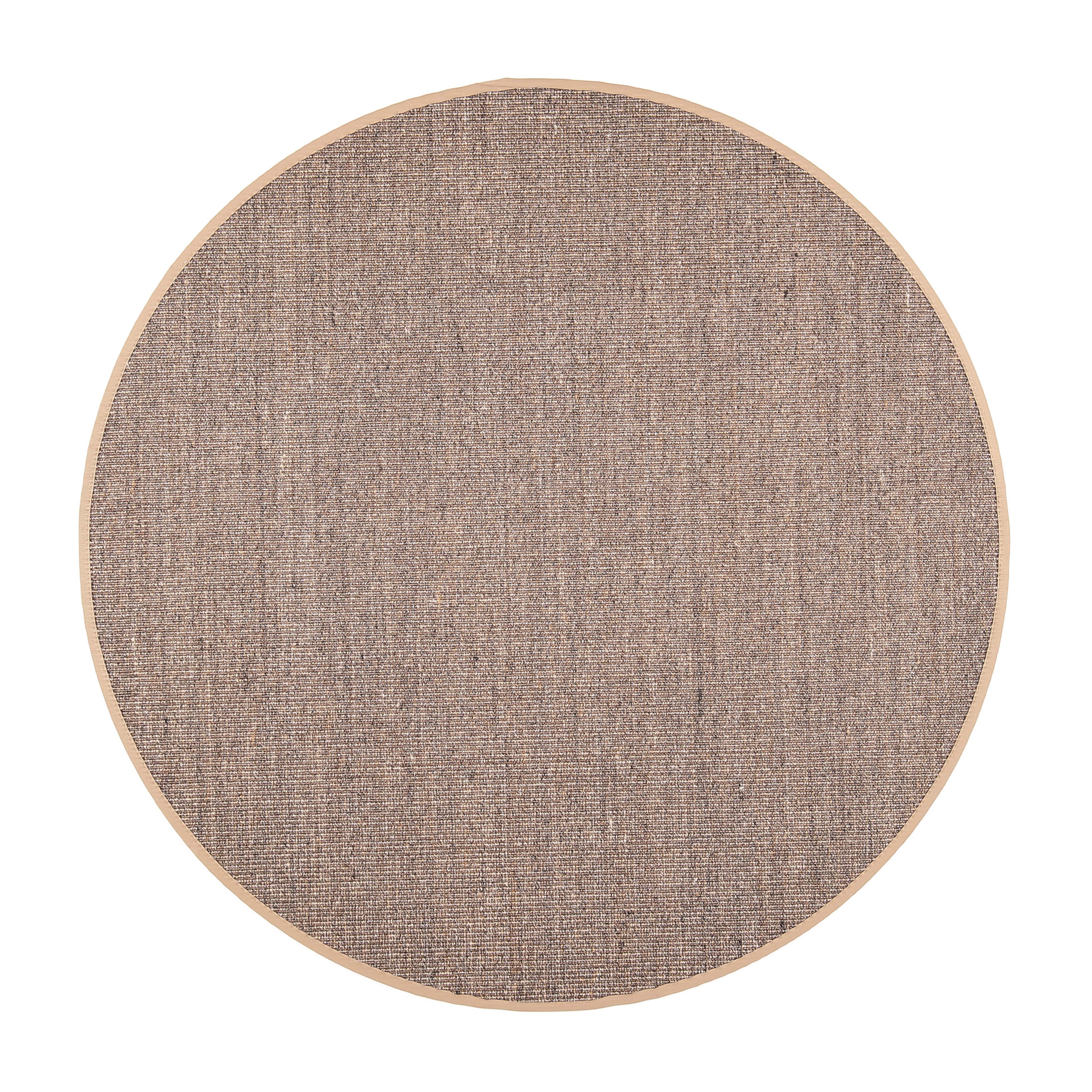 Sisal Grey-mix Specialmått