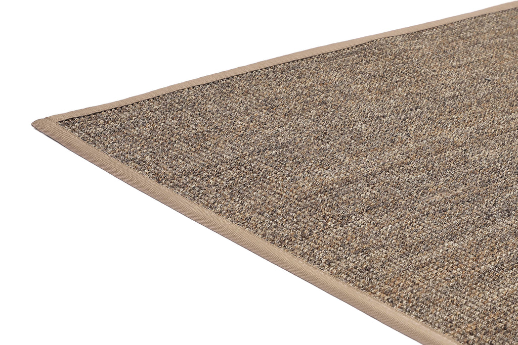 Sisal Grey-mix Specialmått