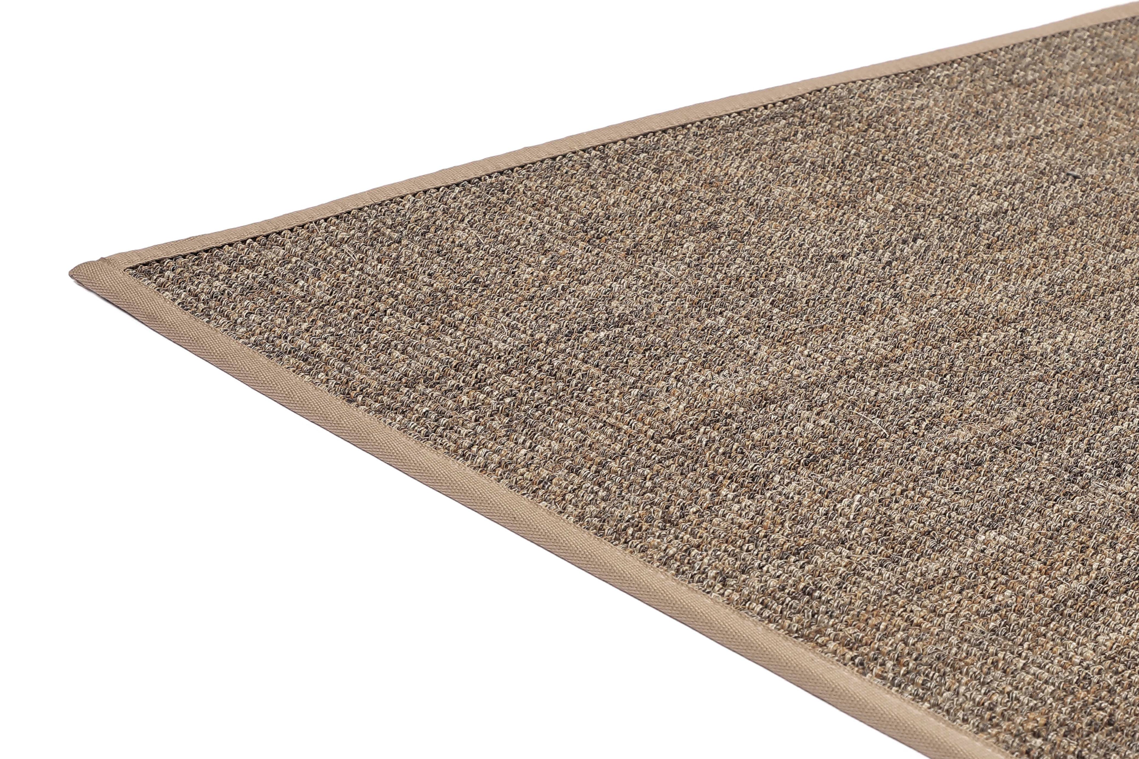 Sisal Grey-mix Specialmått