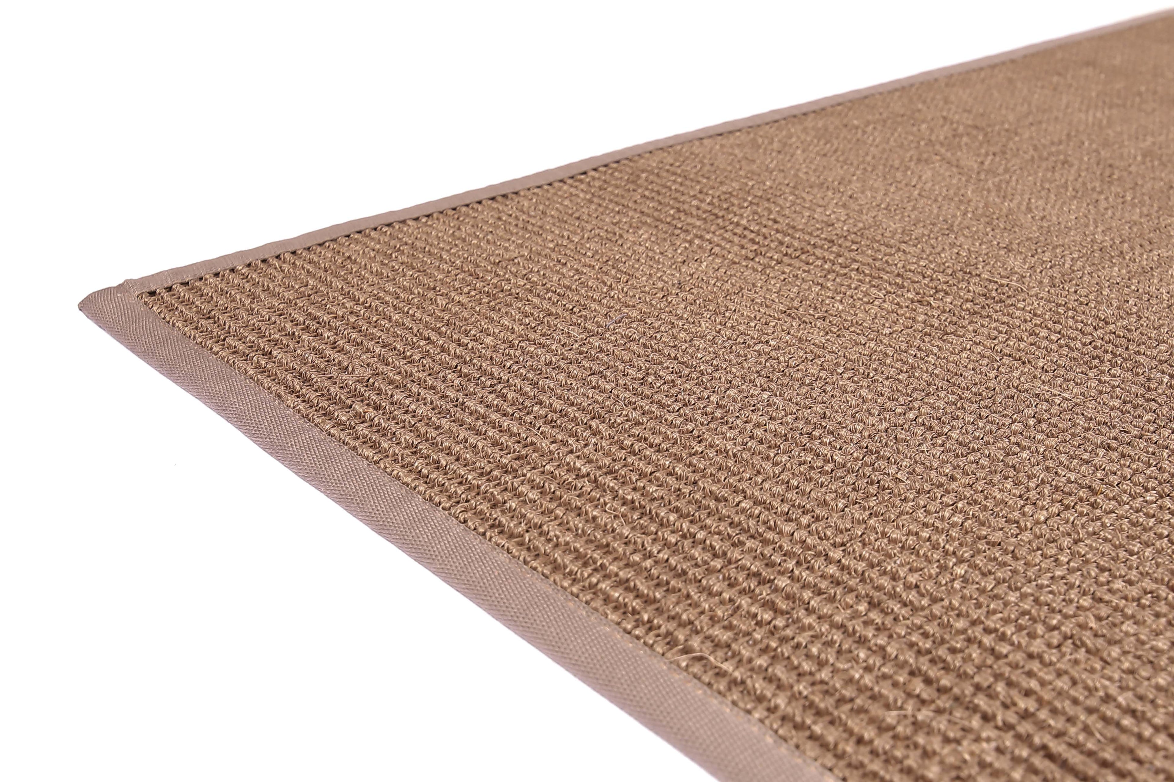Sisal Taupe Specialmått