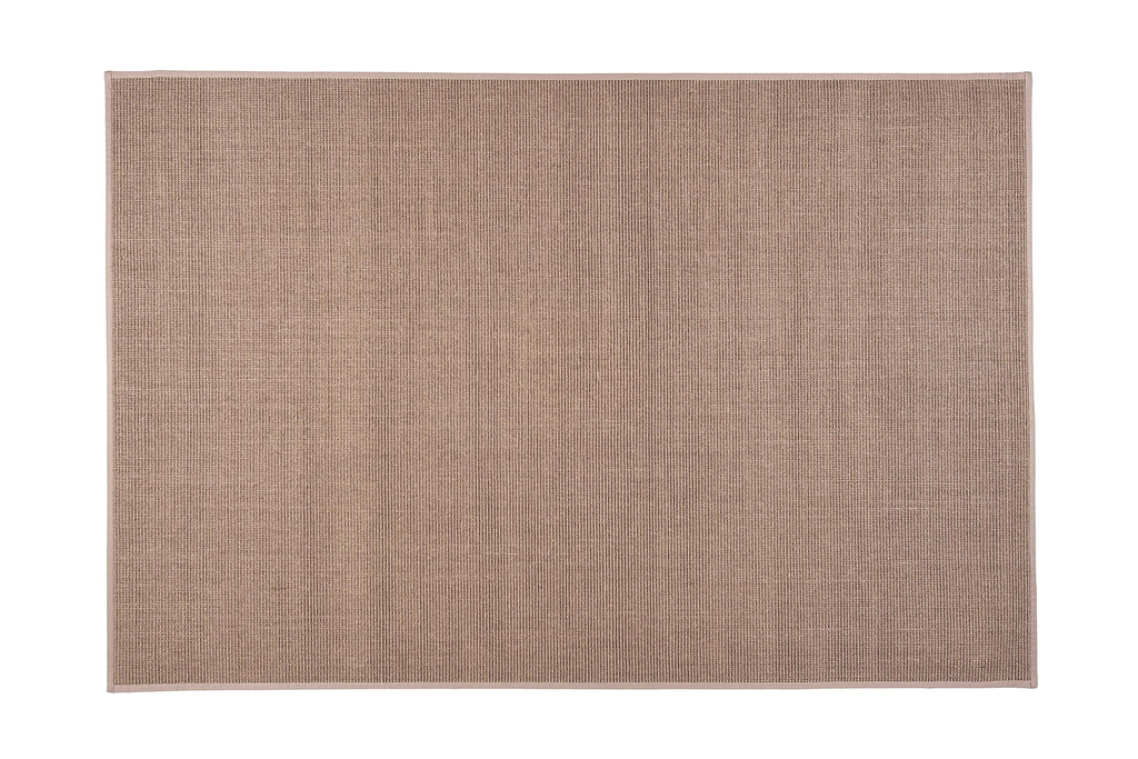 Sisal Taupe Specialmått