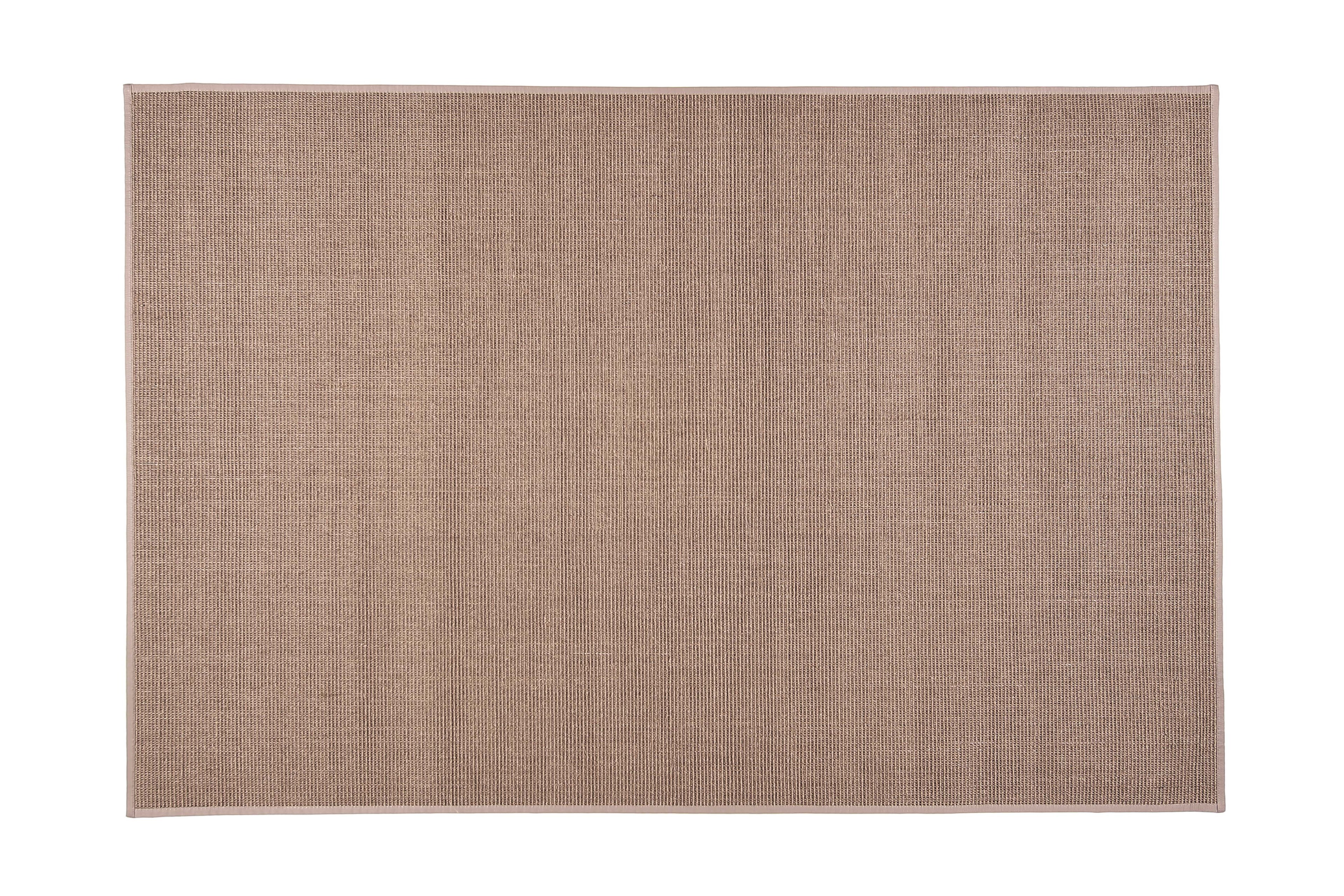 Sisal Taupe Specialmått