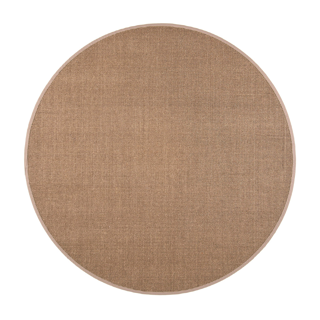 Sisal Taupe Specialmått