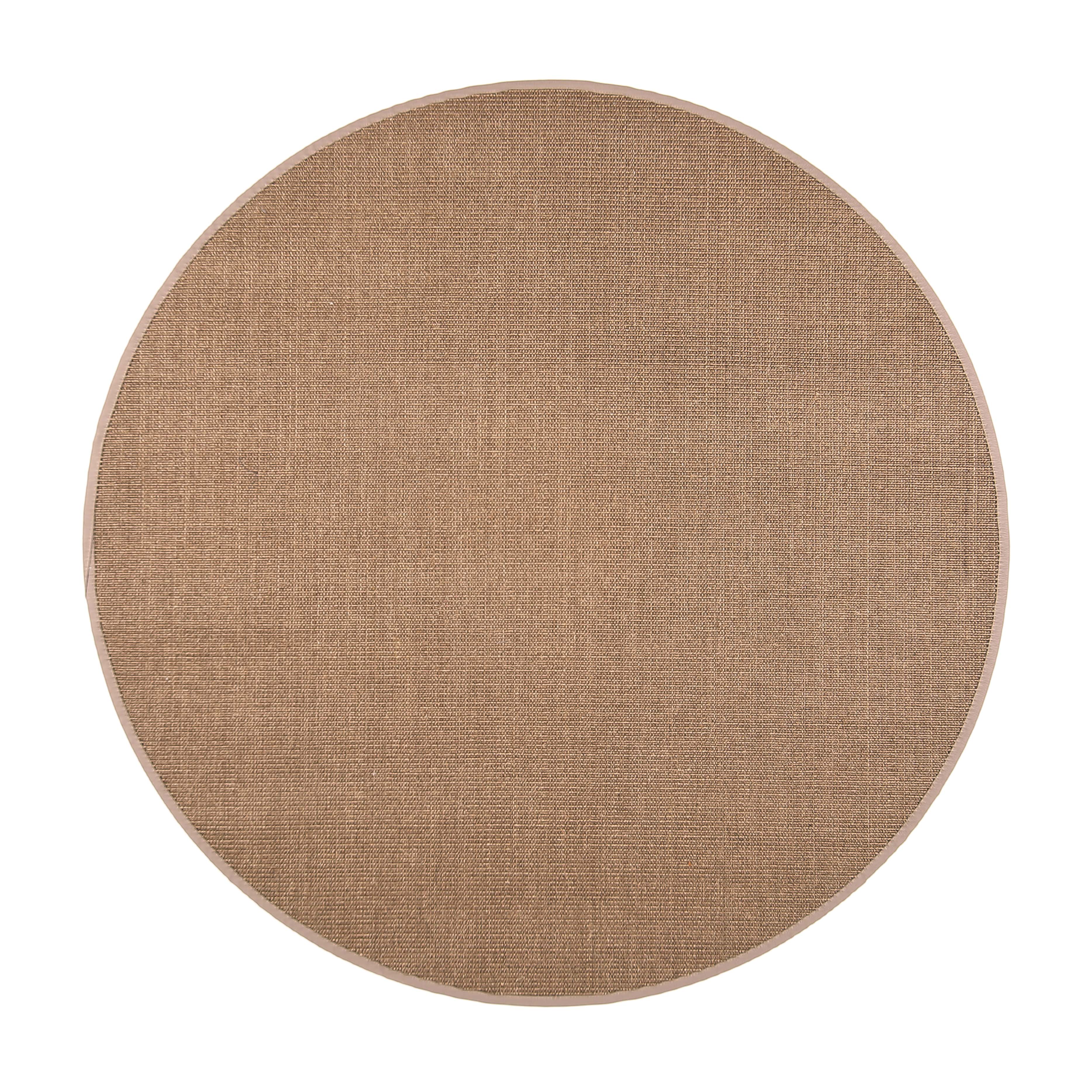 Sisal Taupe Specialmått