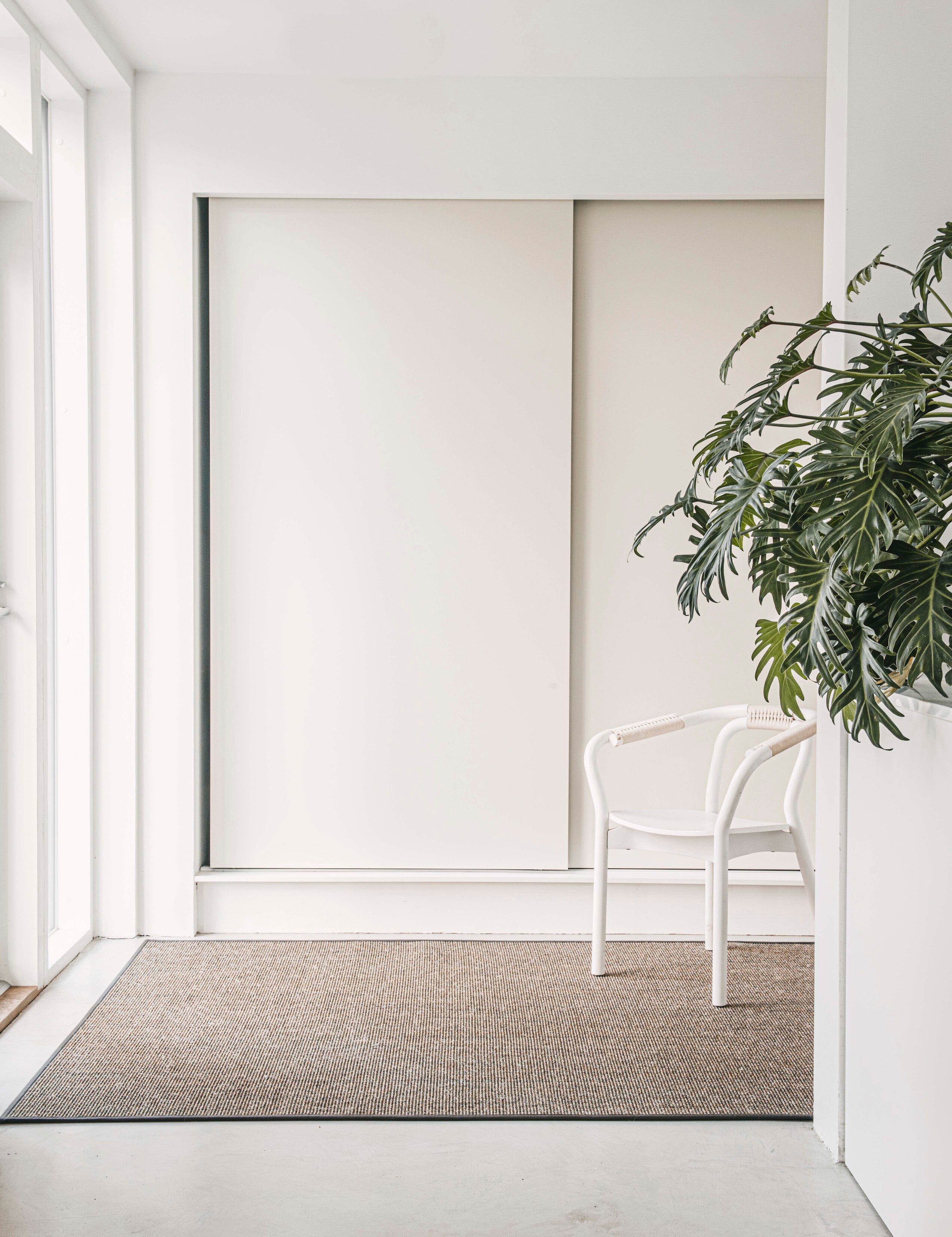 Sisal Grey-mix Specialmått