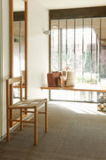 Sisal Taupe Specialmått