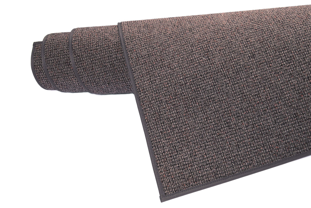 Tweed Dark grey