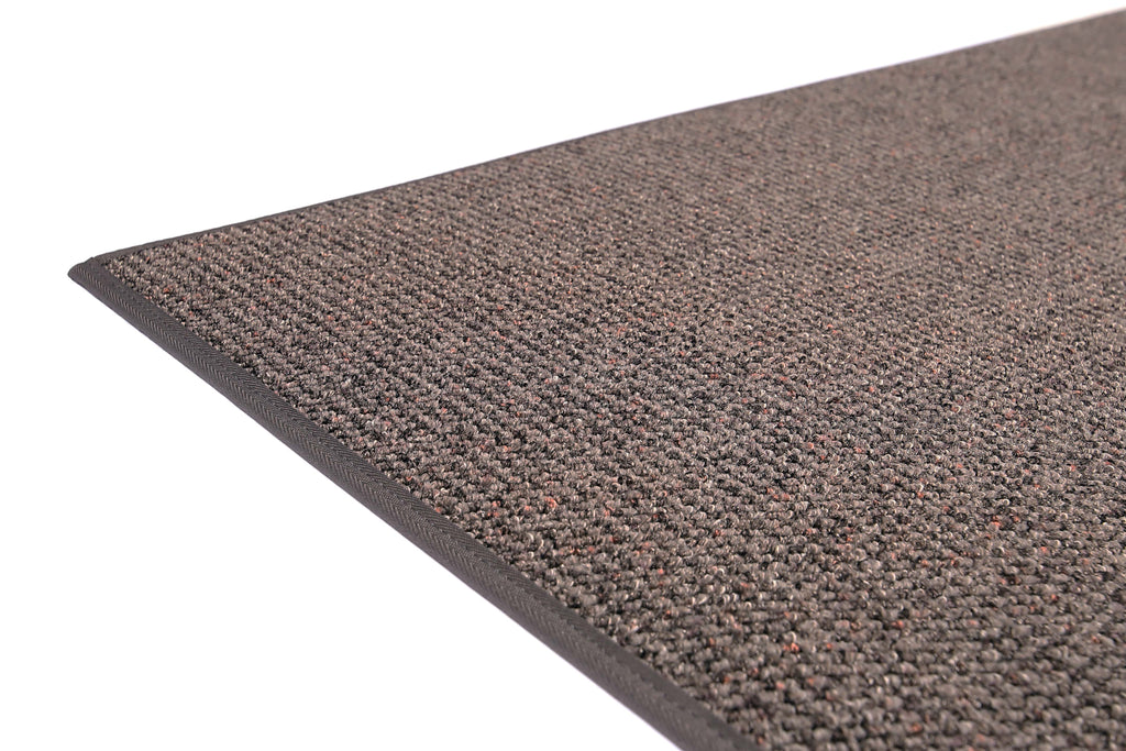 Tweed Dark grey