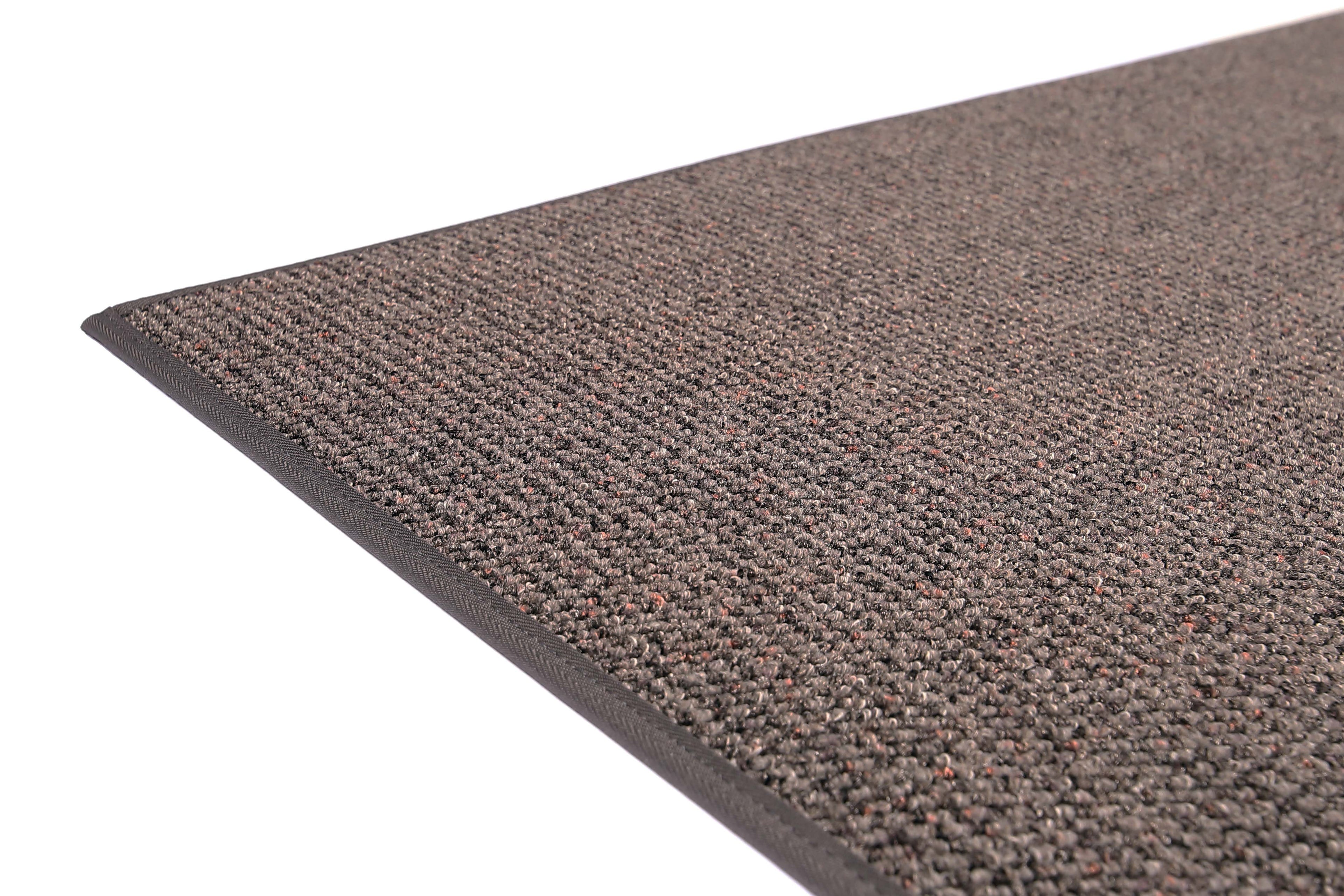 Tweed Dark grey