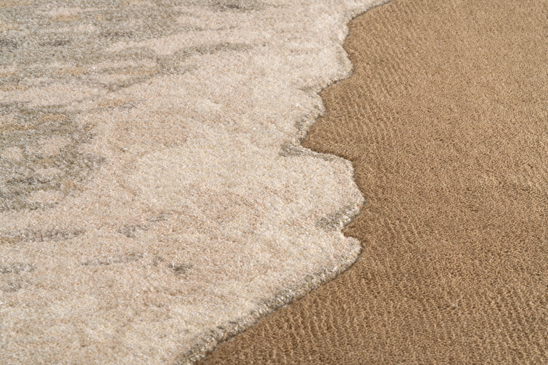 Waterwave Light brown