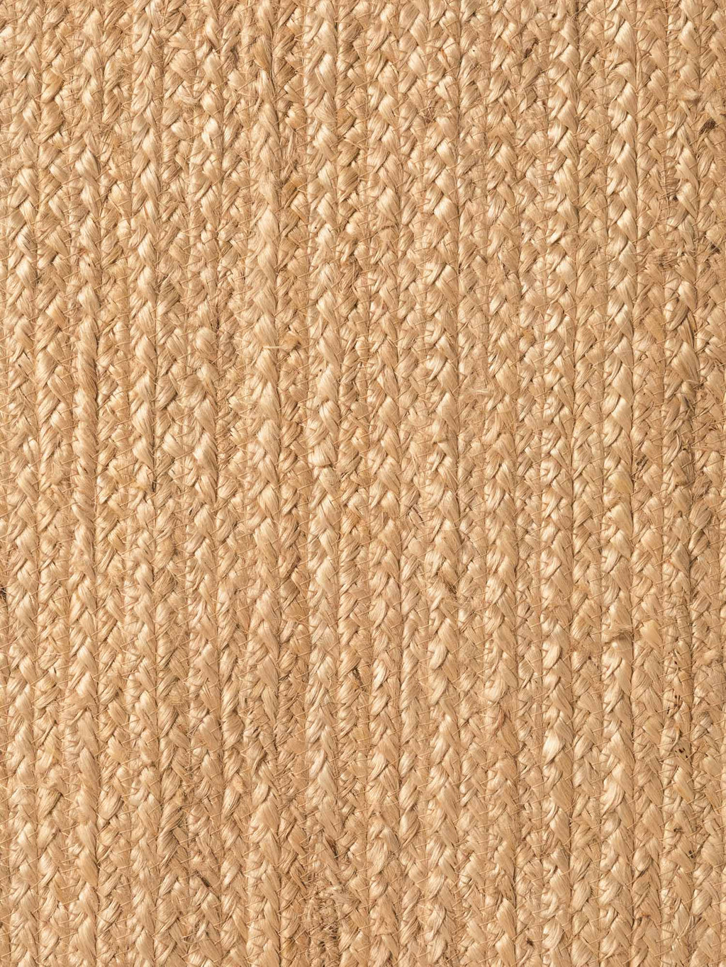 Hanse Home Jute Braided Jutematta oval Rangpur natur guld