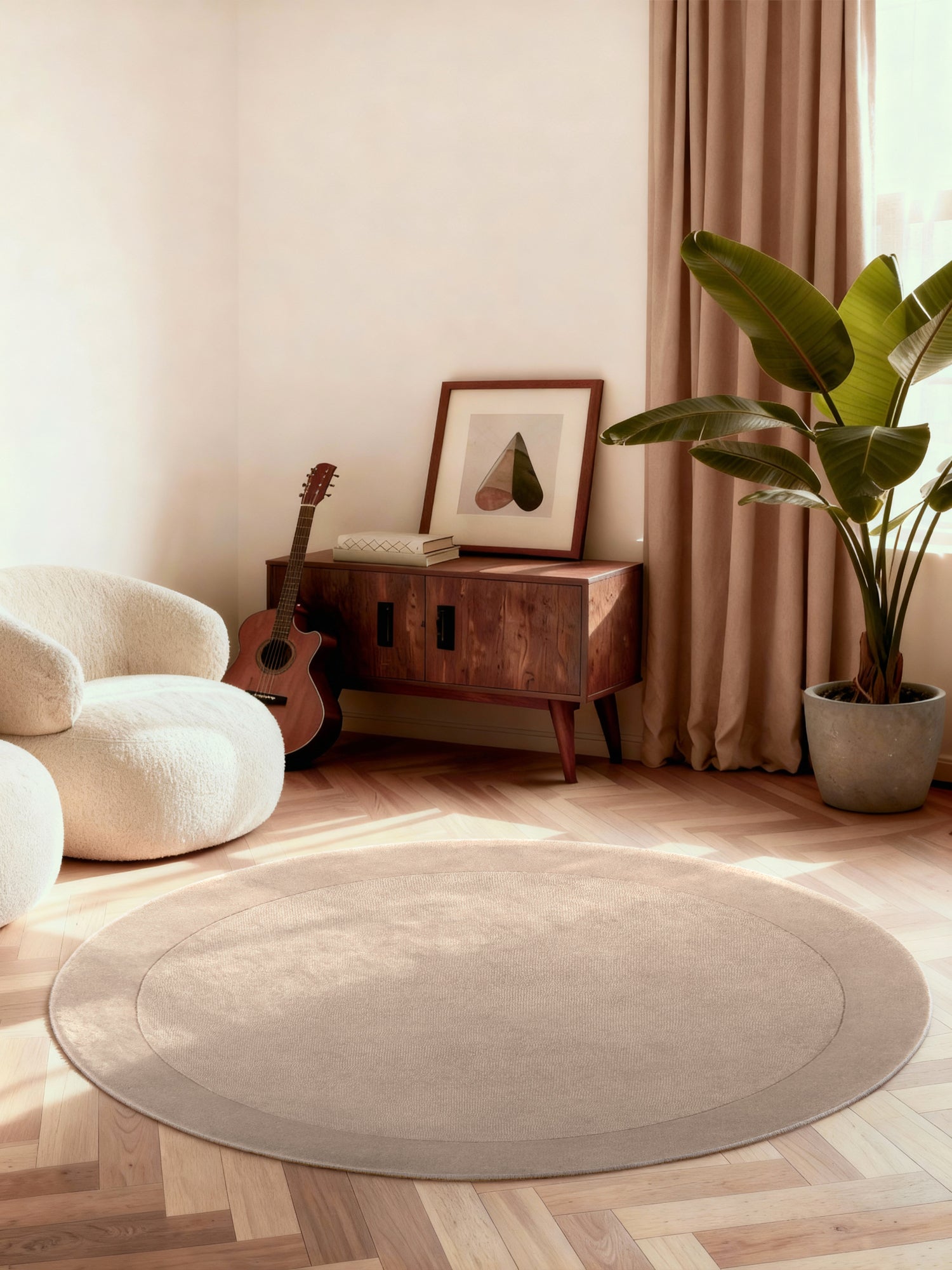 Villeroy & Boch 1812 Ullmatta Kivi natur beige