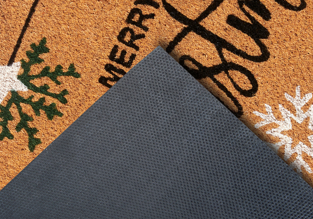 Hanse Home Mix Mats Dörrmatta kokos Merry Christmas Gifts