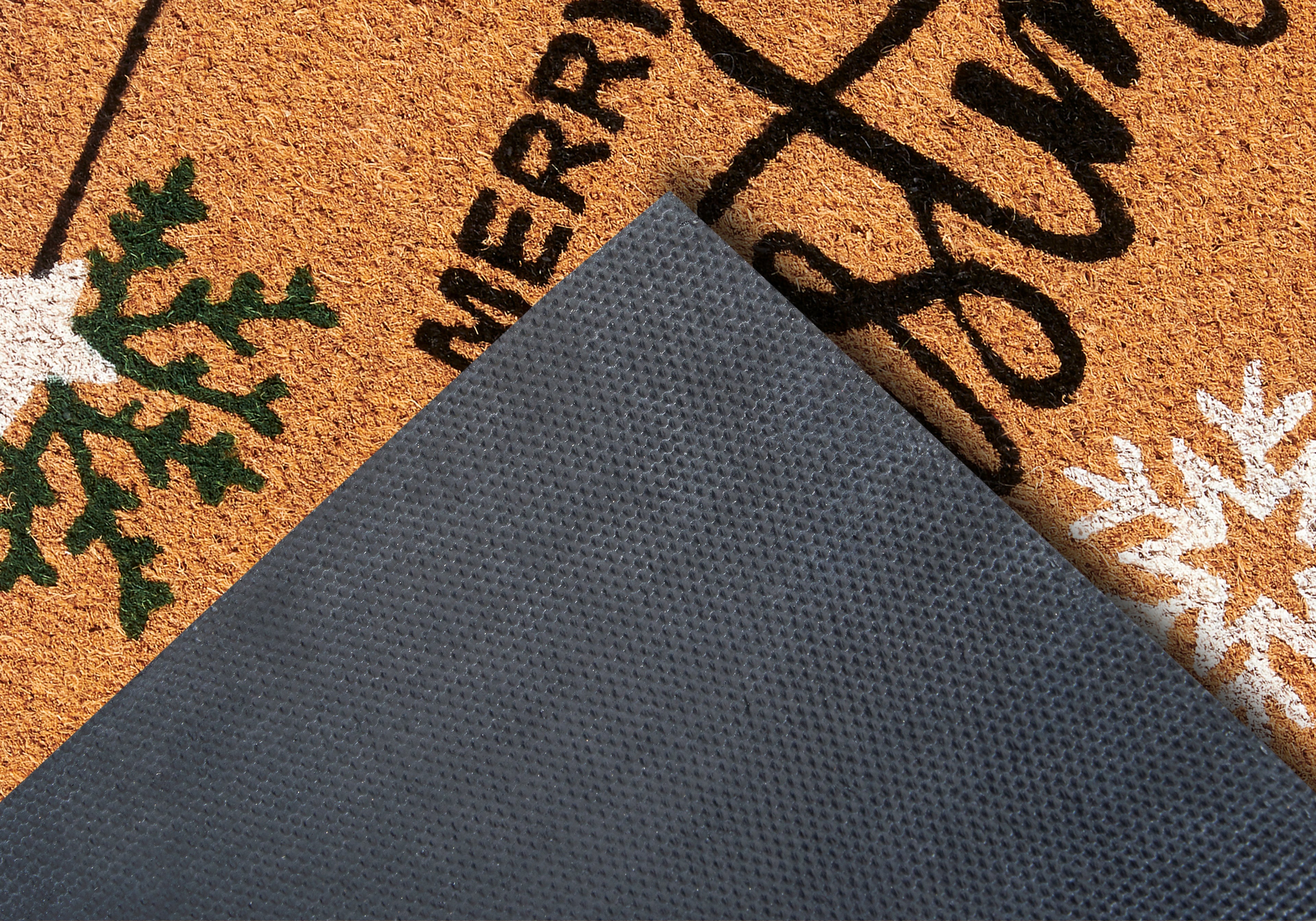 Hanse Home Mix Mats Dörrmatta kokos Merry Christmas Gifts