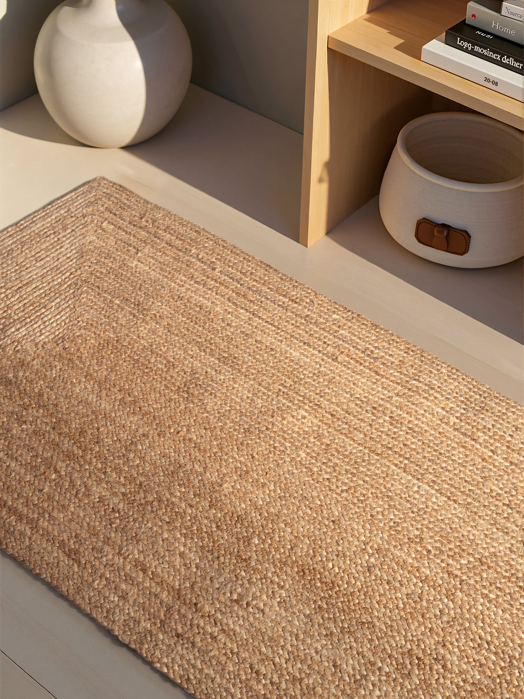 Hanse Home Juno Jutematta Juno natur brun