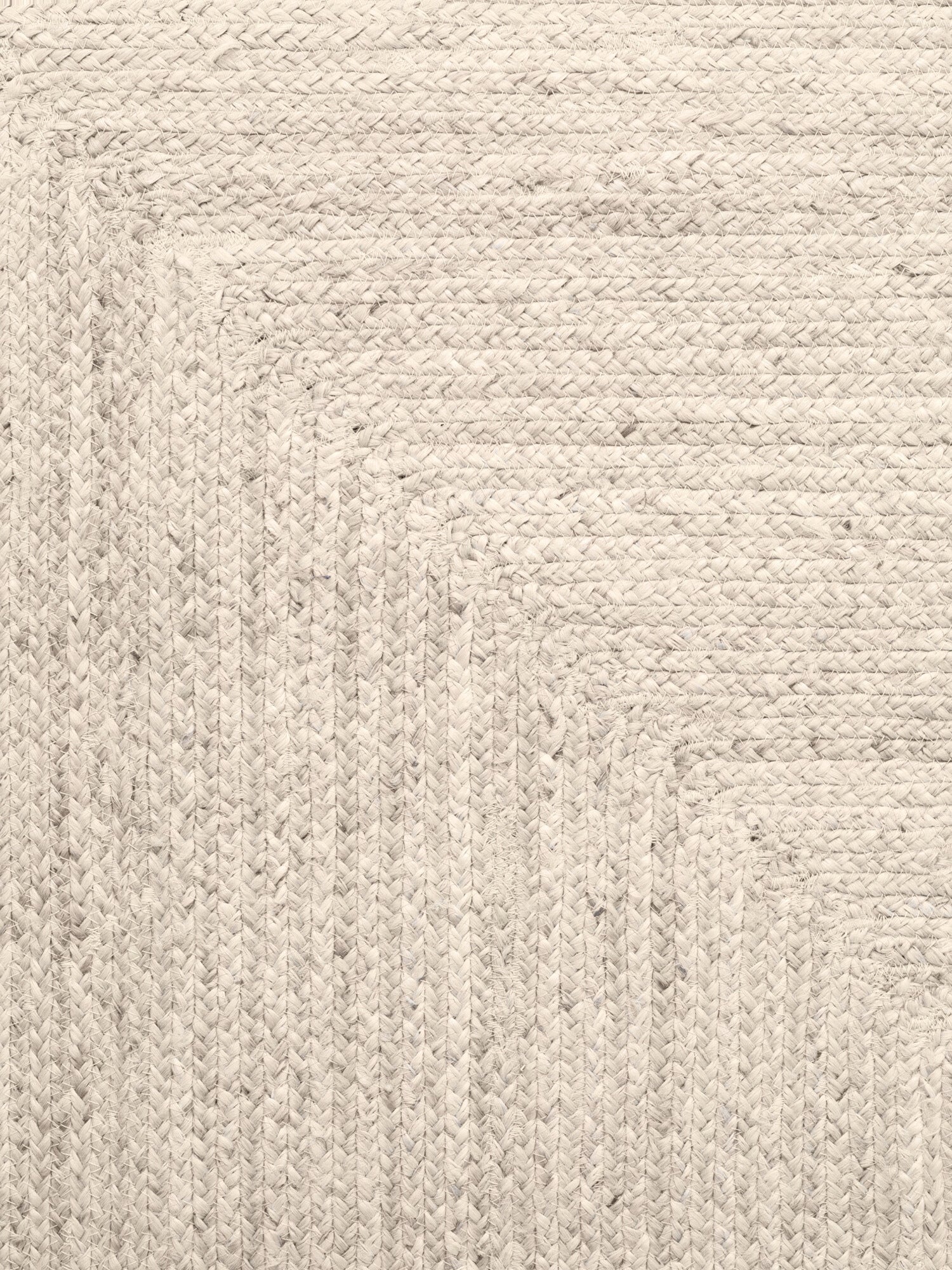 Hanse Home Juno Jutematta Juno ren vit