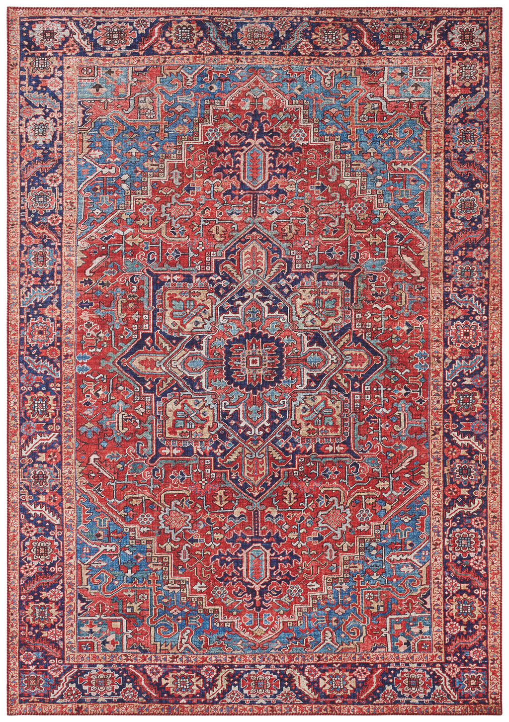 Orientalisk matta Amata