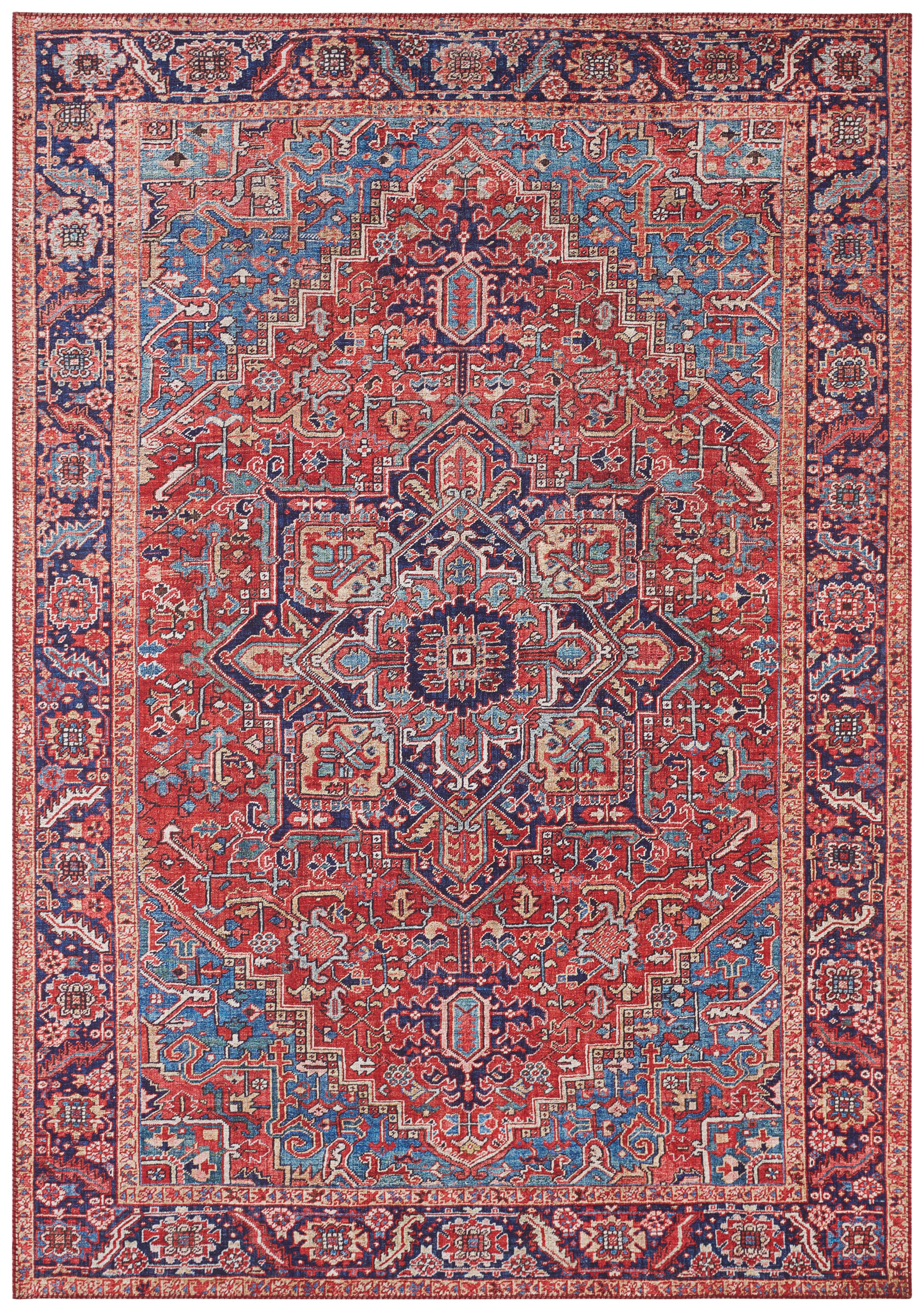 Orientalisk matta Amata