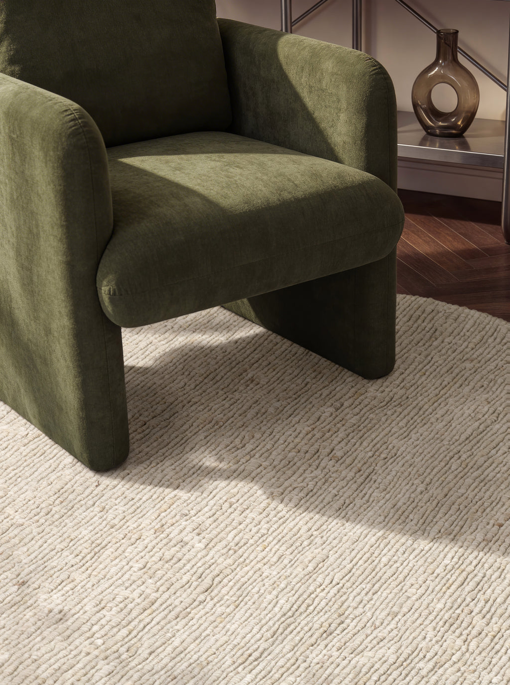 Woolwich natur creme