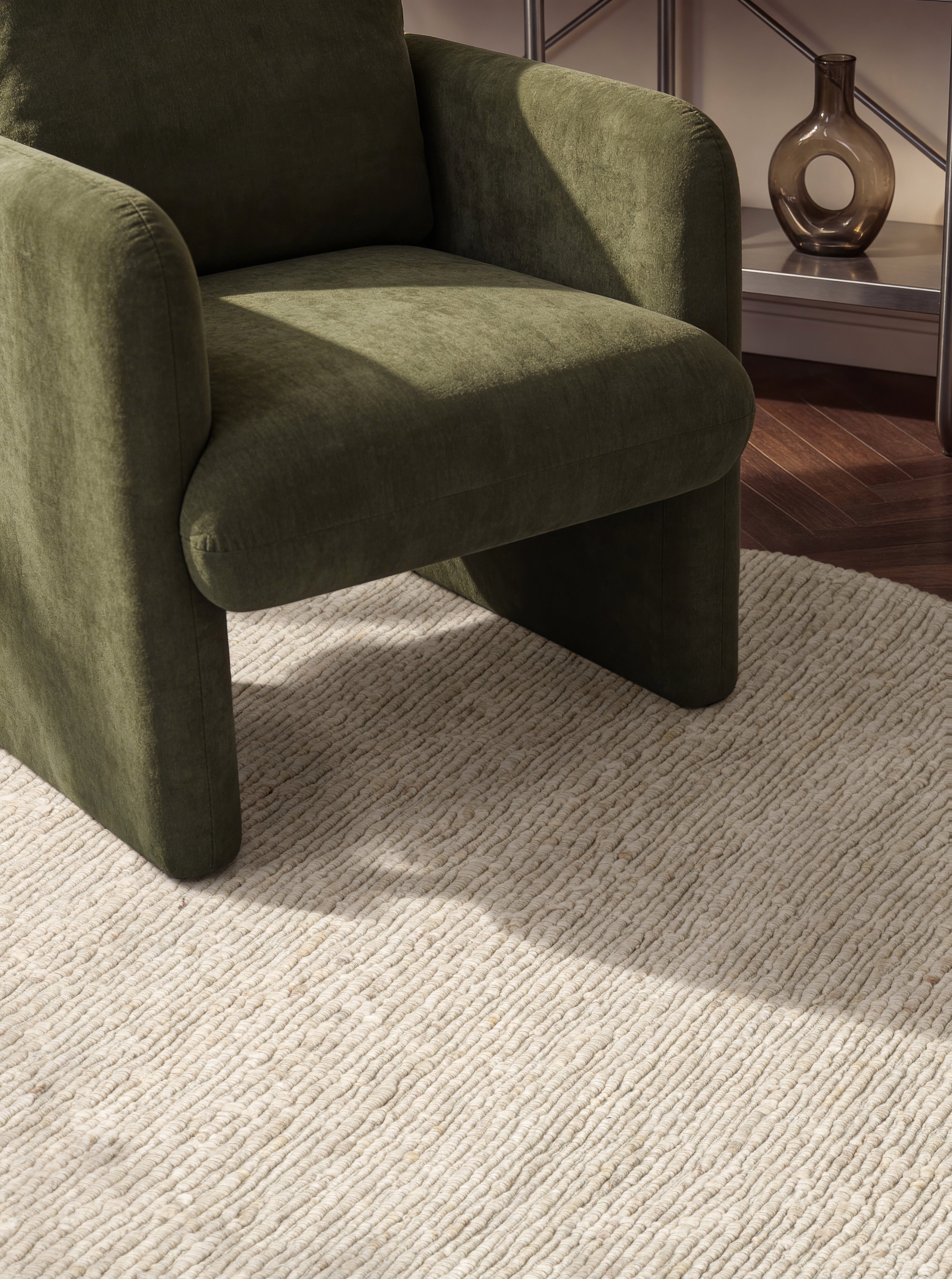 Woolwich natur creme