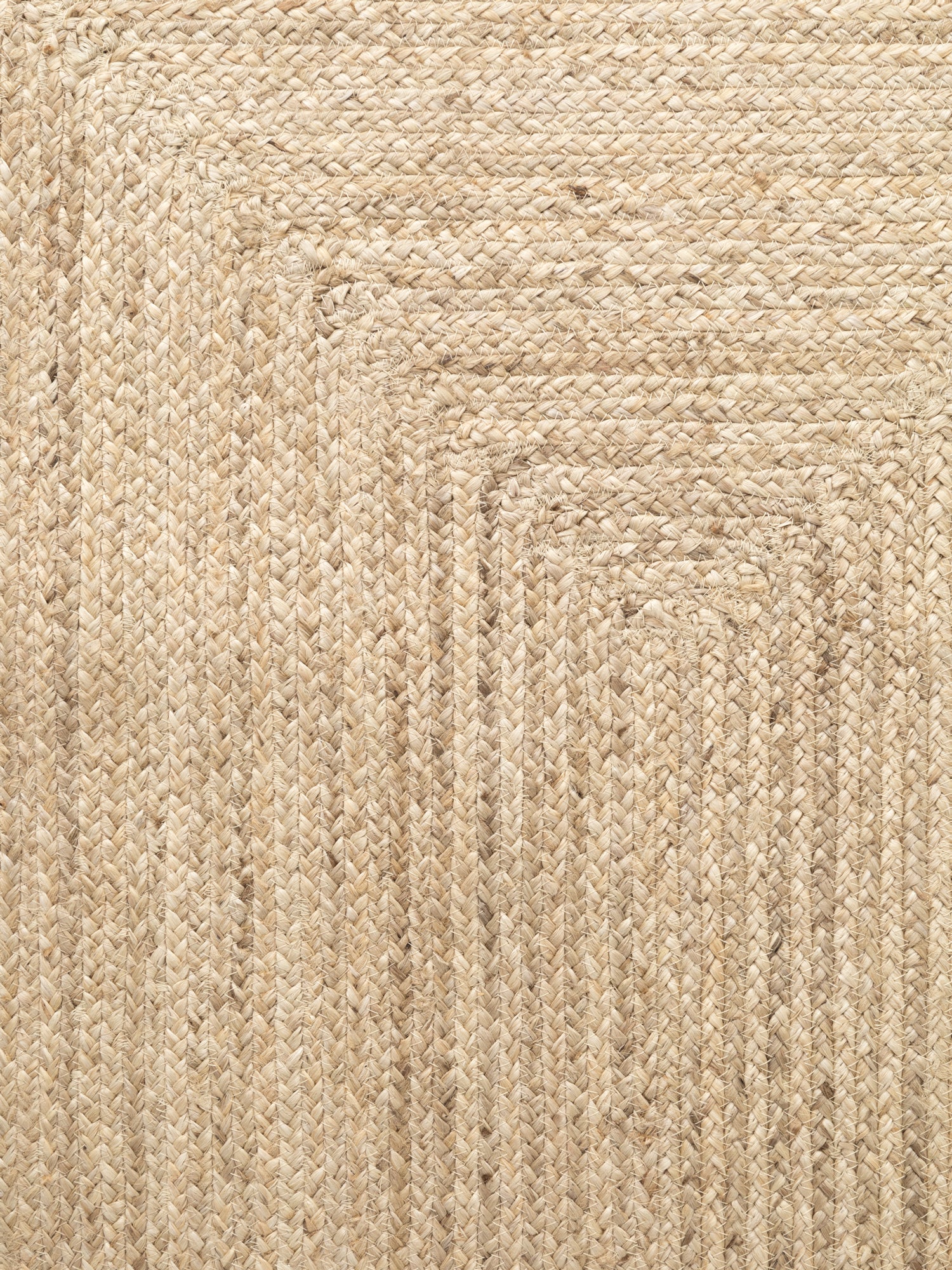 Hanse Home Juno Jutematta Juno natur vit