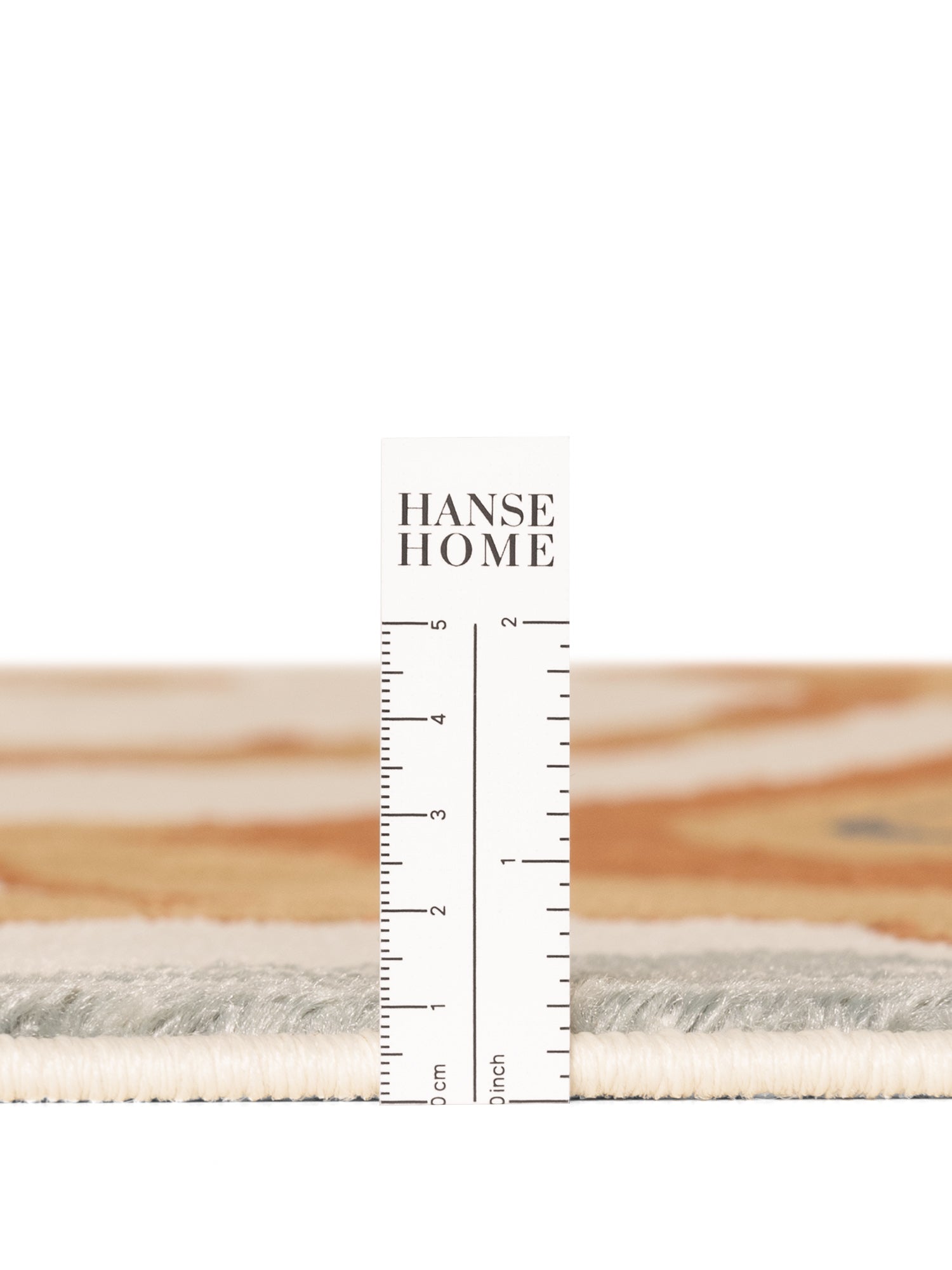 Hanse Home Adventures Barnmatta Savanna creme flerfärgad