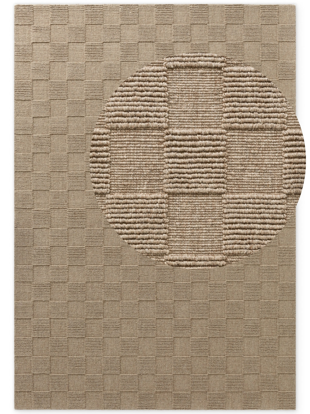 Villeroy & Boch 1766 Ullmatta Scala karamell