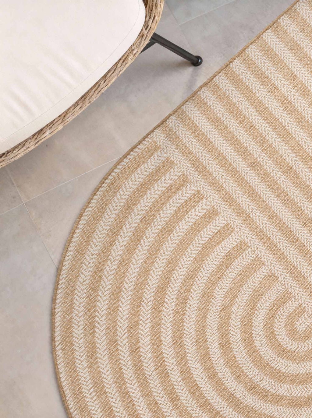 Woodfield jute vit