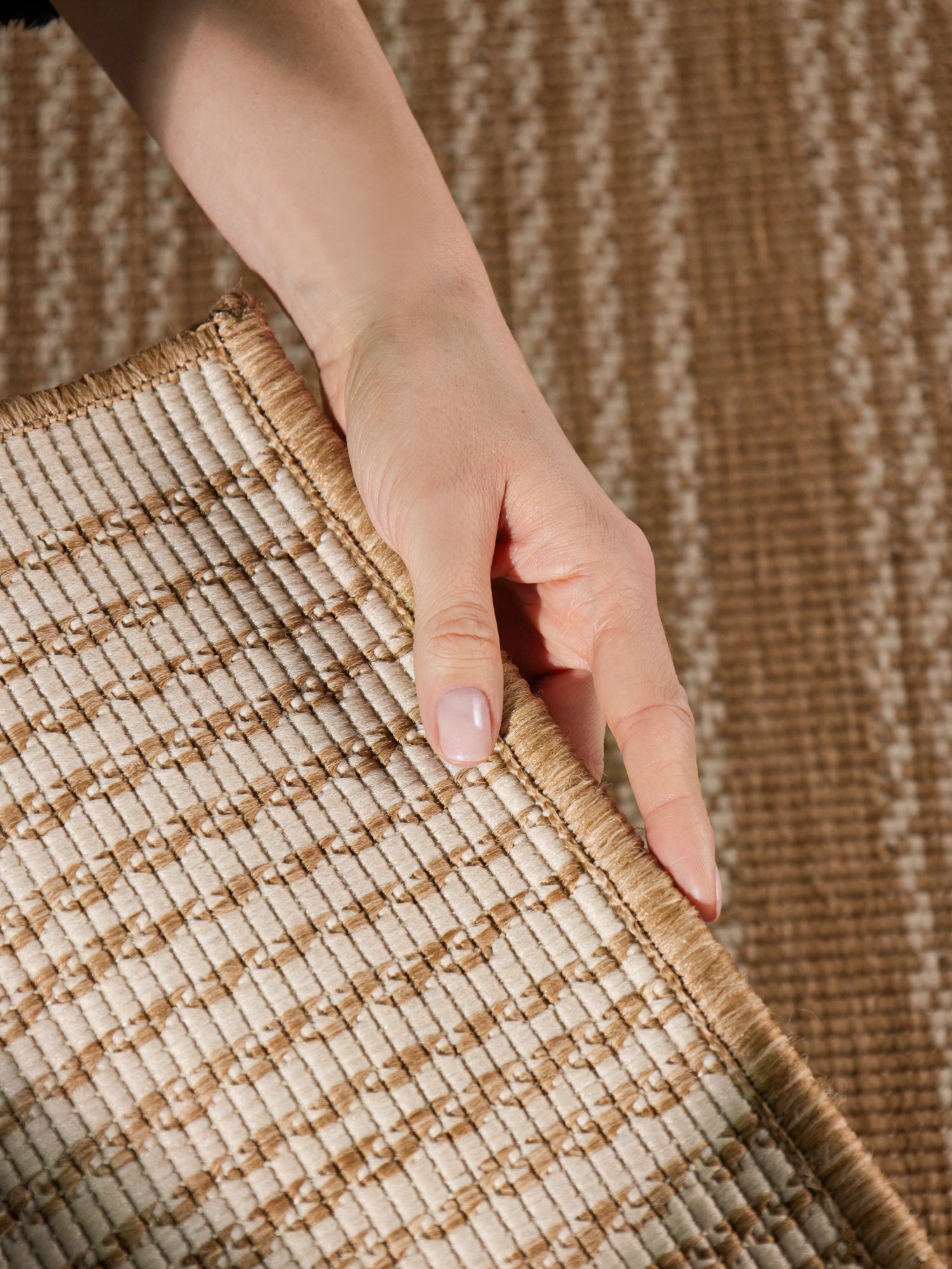 Allington jute vit