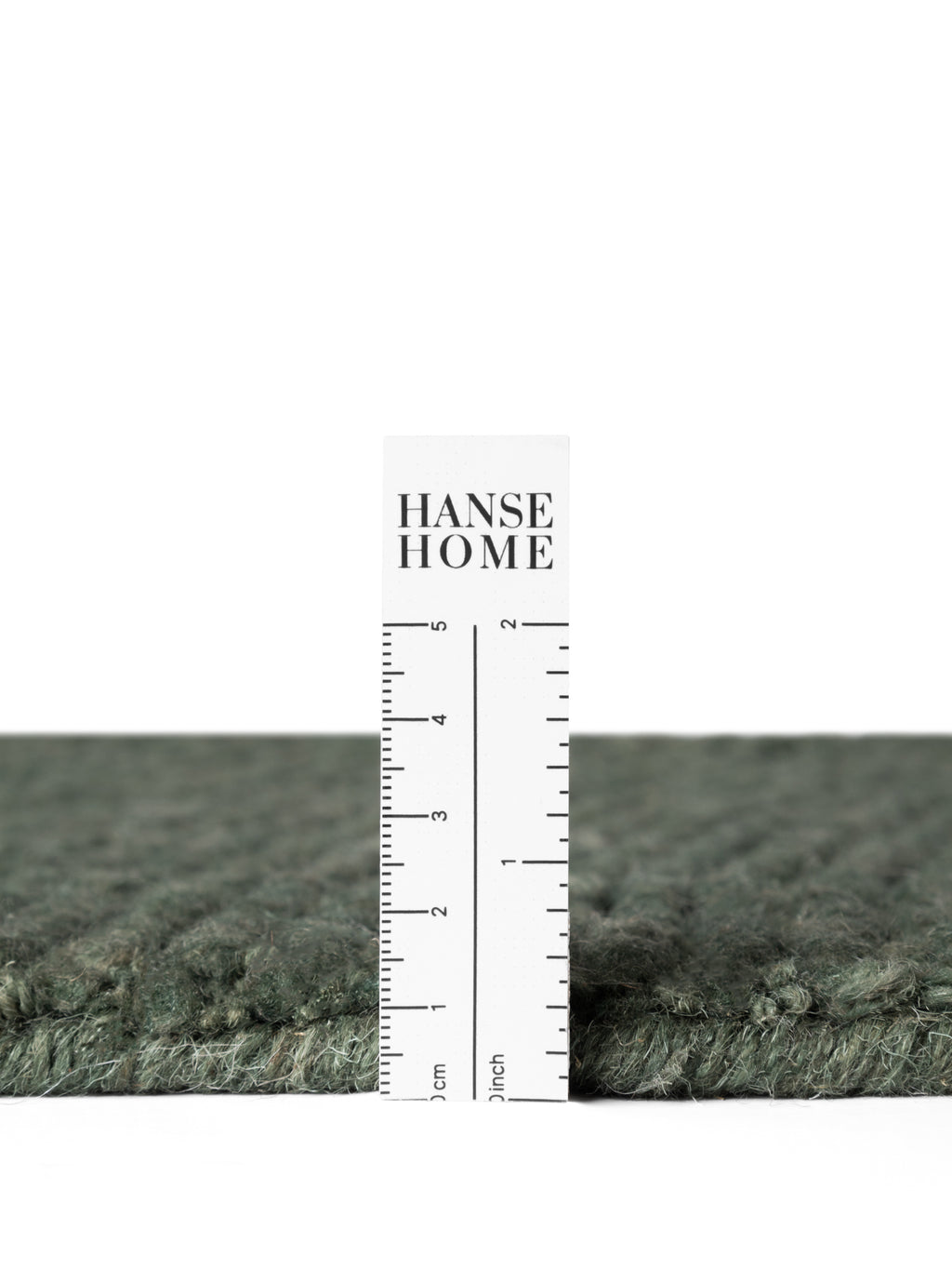 Hanse Home Calmio Ullmatta Calmio grön