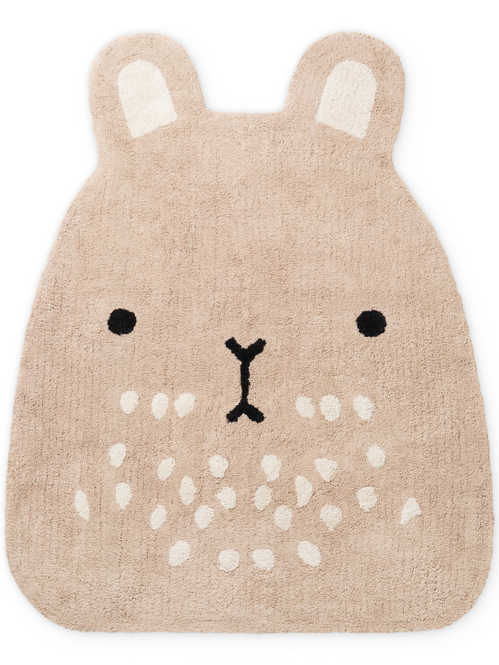 Hanse Home Snuggle Barnmatta Pucki beige