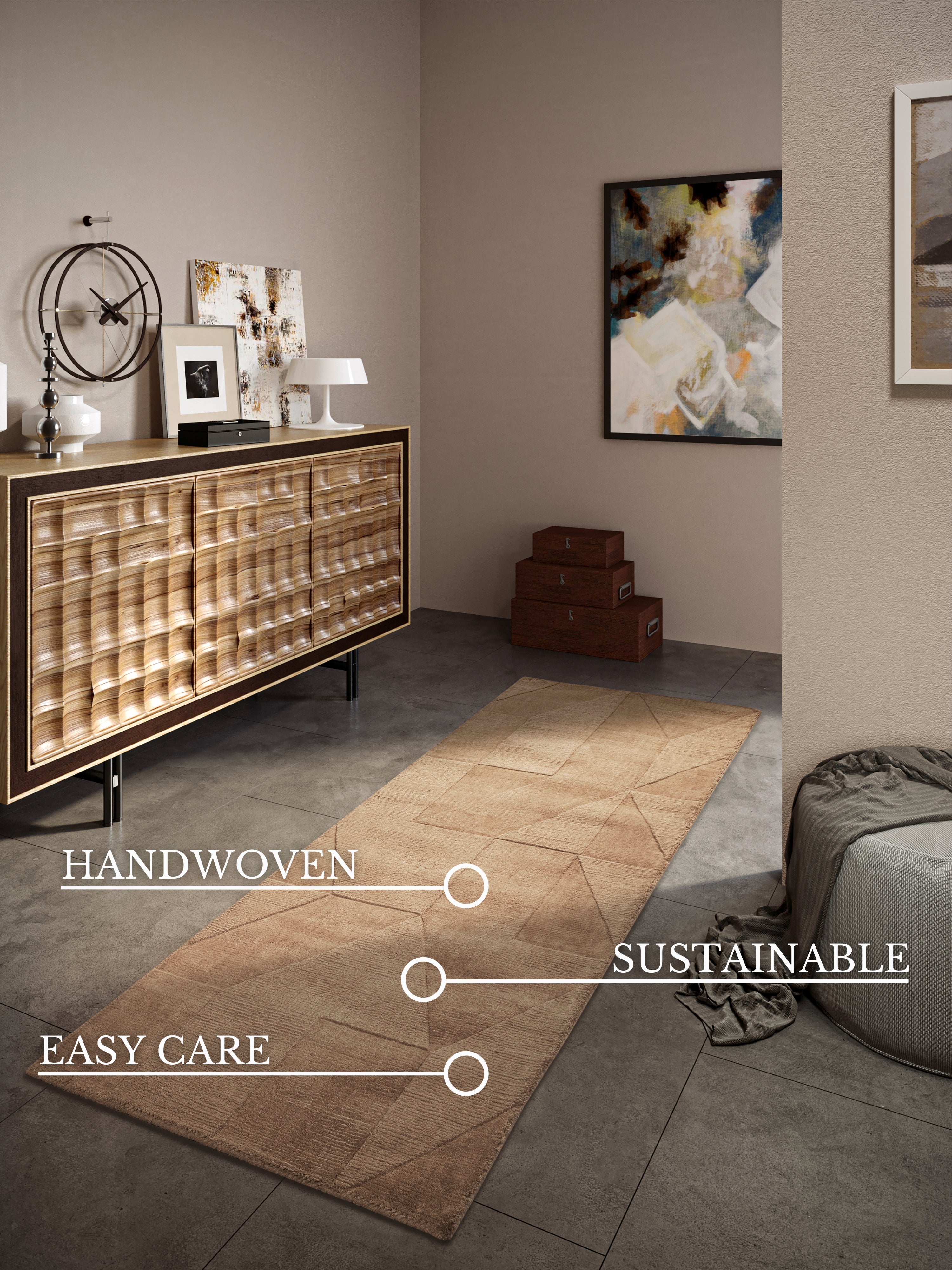 Villeroy & Boch 1906 Ullmatta Ursule beige