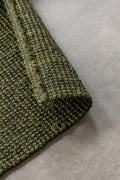 Hanse Home Bouclé-jutematta Jaipur djungelgrön
