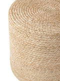 Hanse Home Looma Jutepuff Looma natur guld