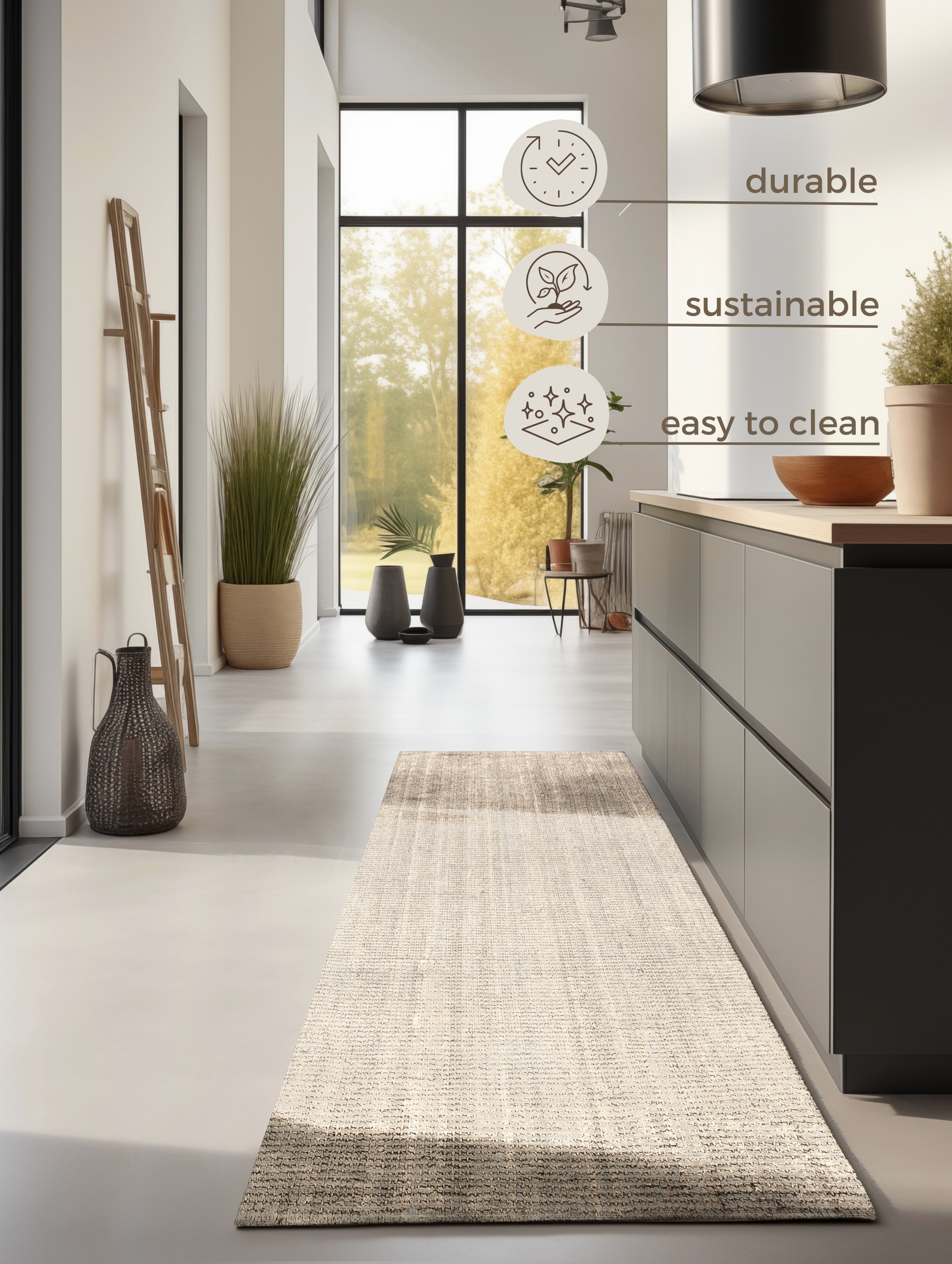 Hanse Home Bouclé-jutematta Jaipur vit