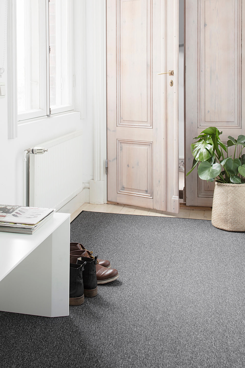 Balanssi Dark Grey Specialmått