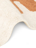 Hanse Home Snuggle Barnmatta Doro creme orange