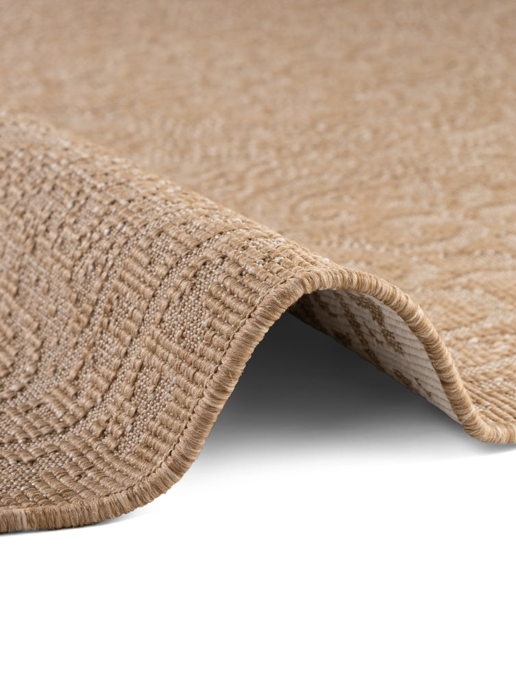 Duet Jute/white