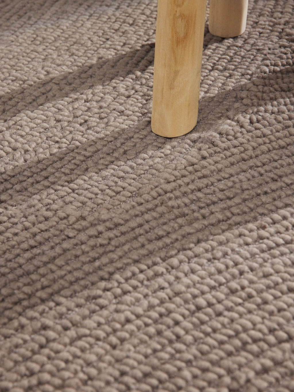 Hanse Home Calmio Ullmatta Calmio taupe