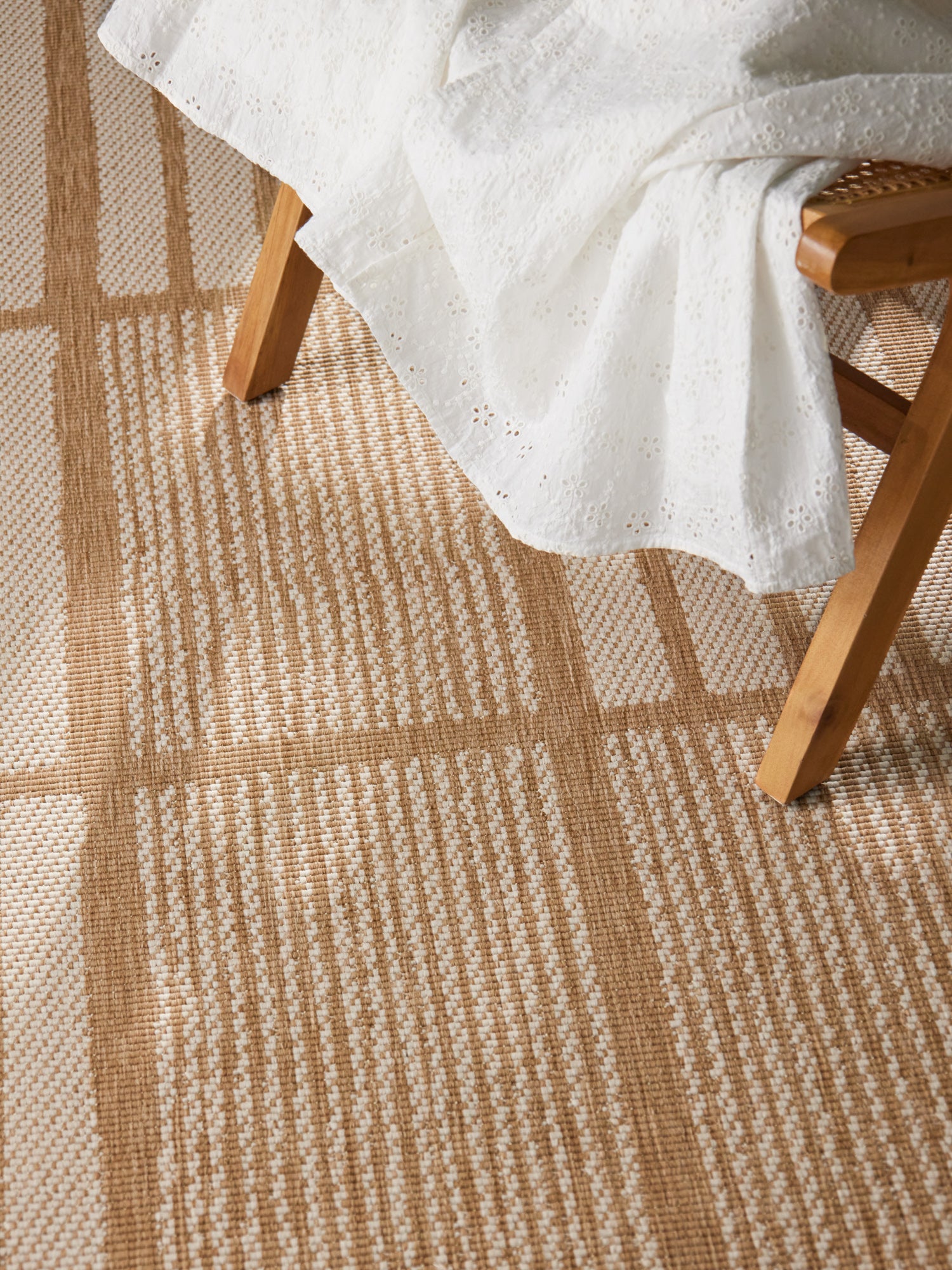Allington jute vit