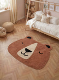 Hanse Home Snuggle Barnmatta Benni Brown