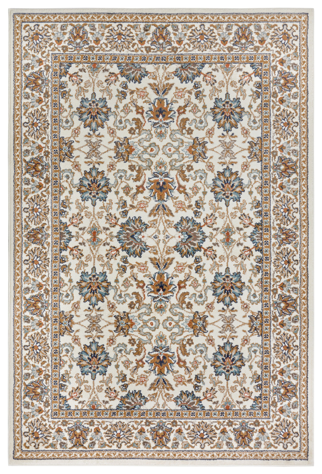 Hanse Home Orient Matta Saraceni creme flerfärgad