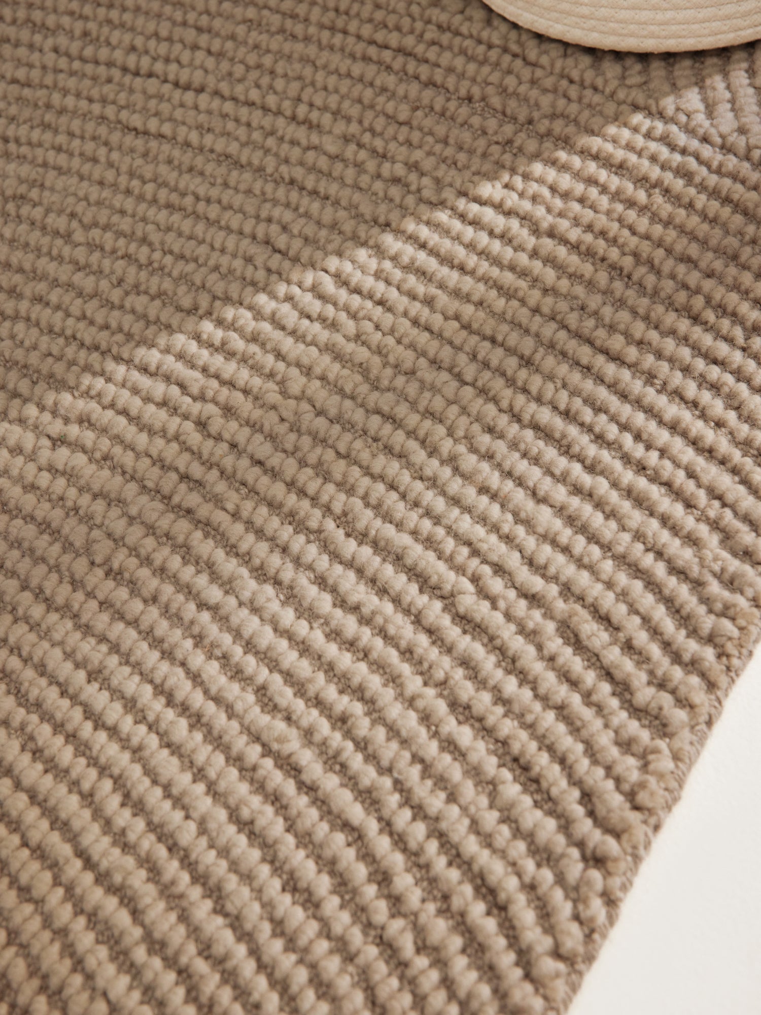 Hanse Home Calmio Ullmatta Calmio ljusbeige