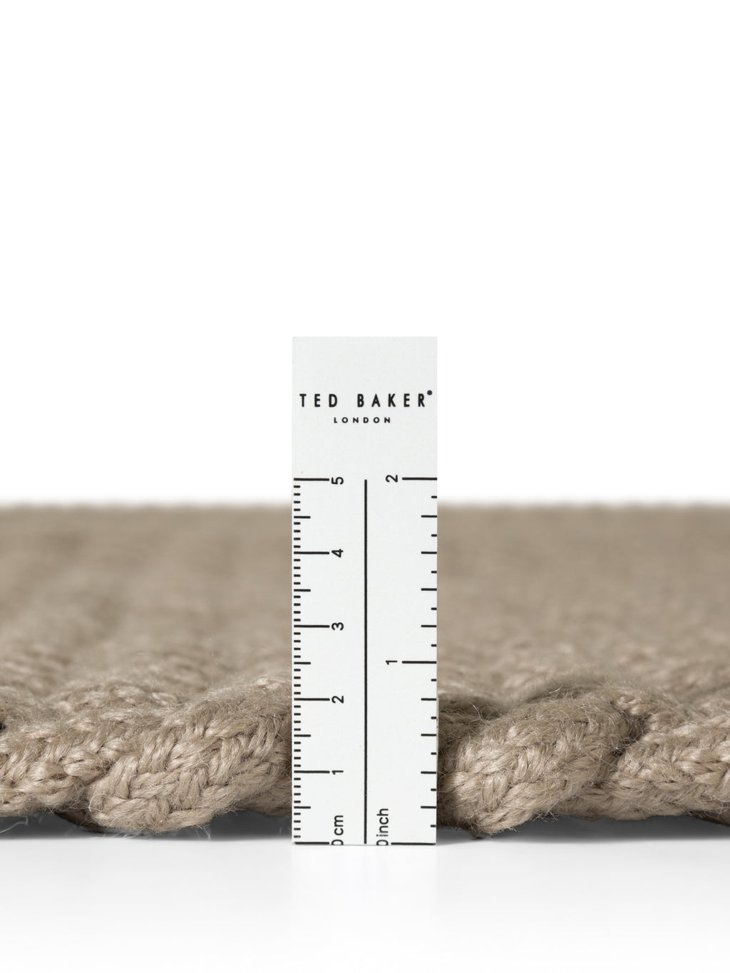 Rope beige grå