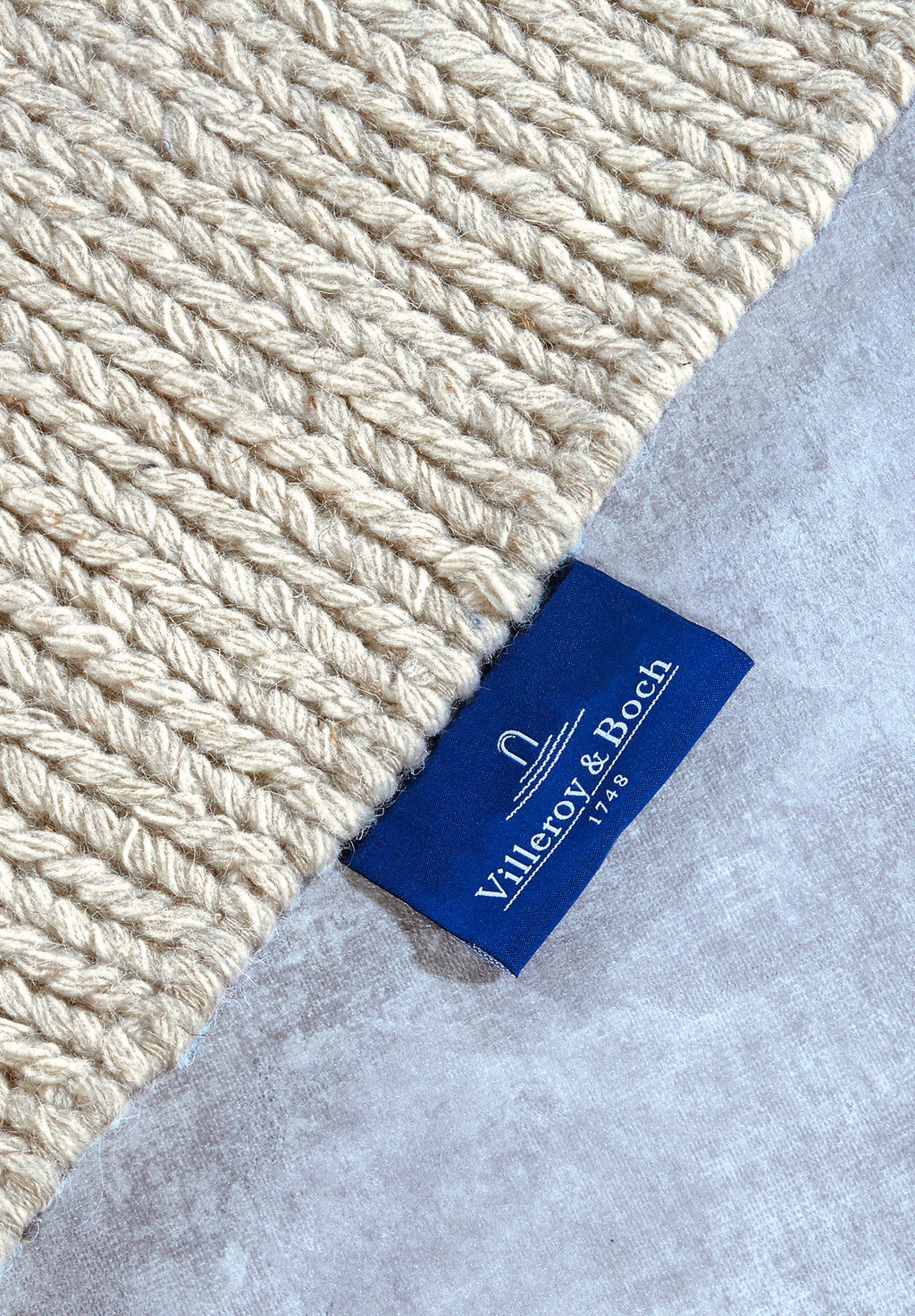 Villeroy & Boch 1748 Ullmatta Francois natur vit