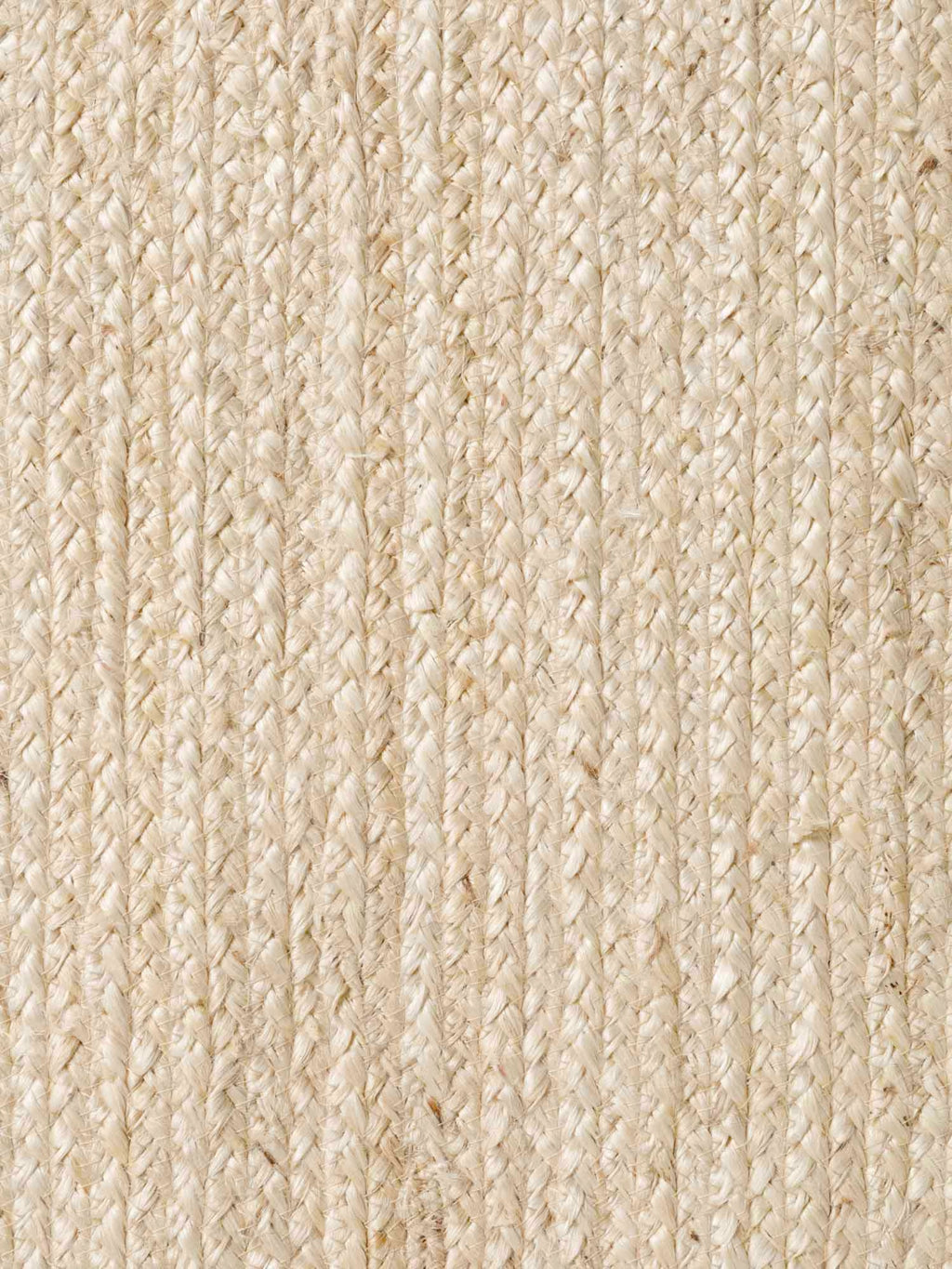 Hanse Home Jute Braided Jutematta oval Rangpur natur elfenben