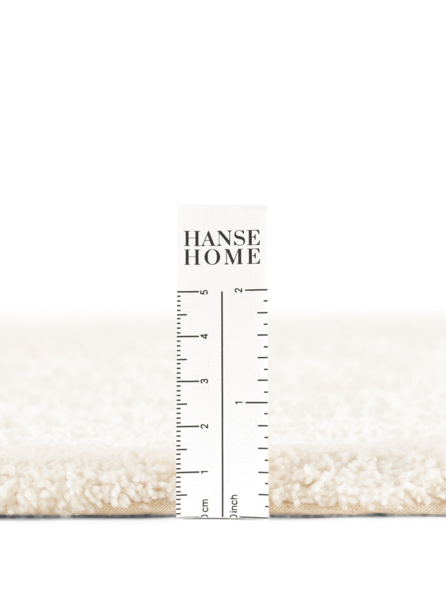 Hanse Home Snuggle Barnmatta Willy creme flerfärgad