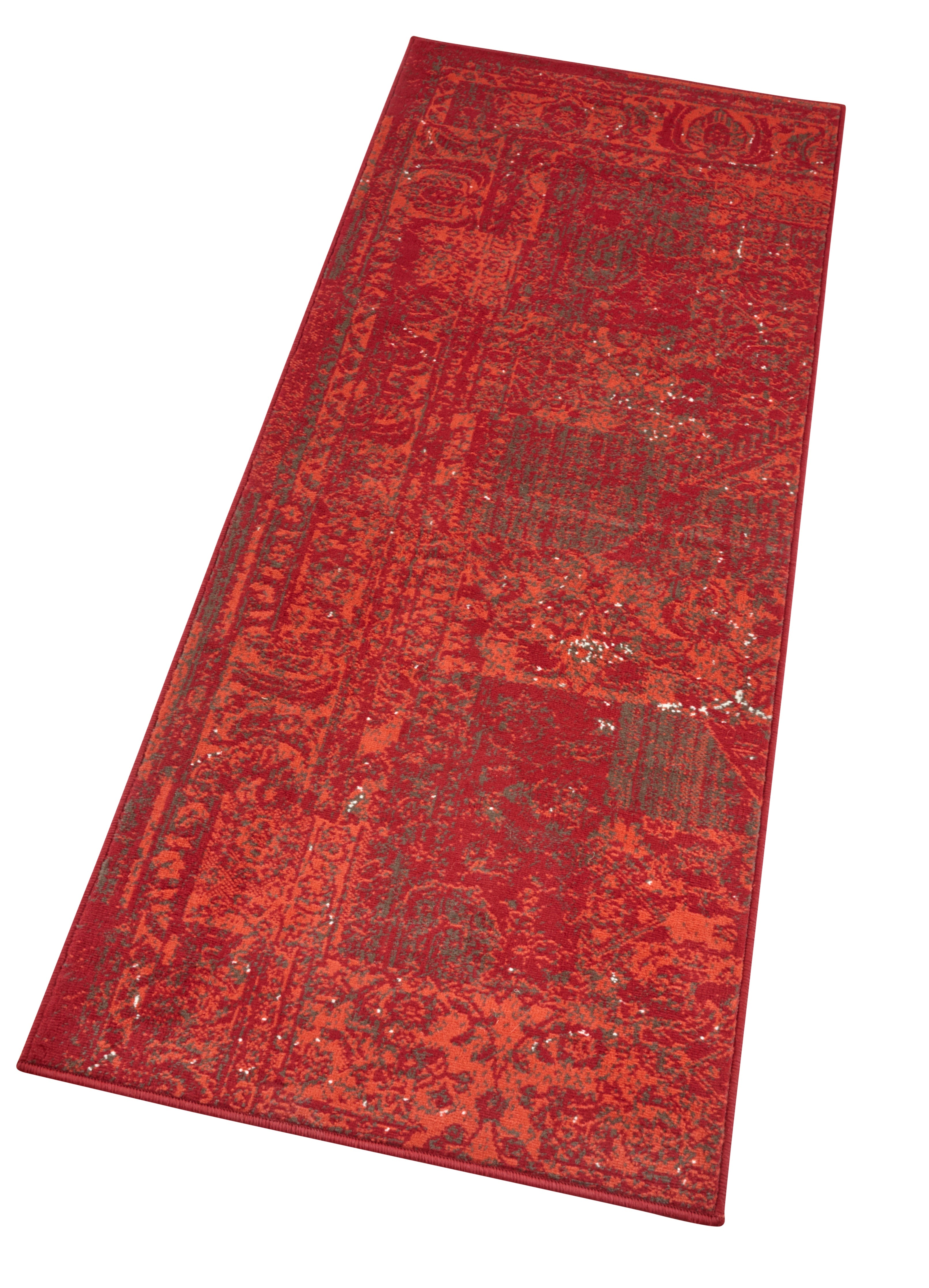 Designvelourmatta Plume