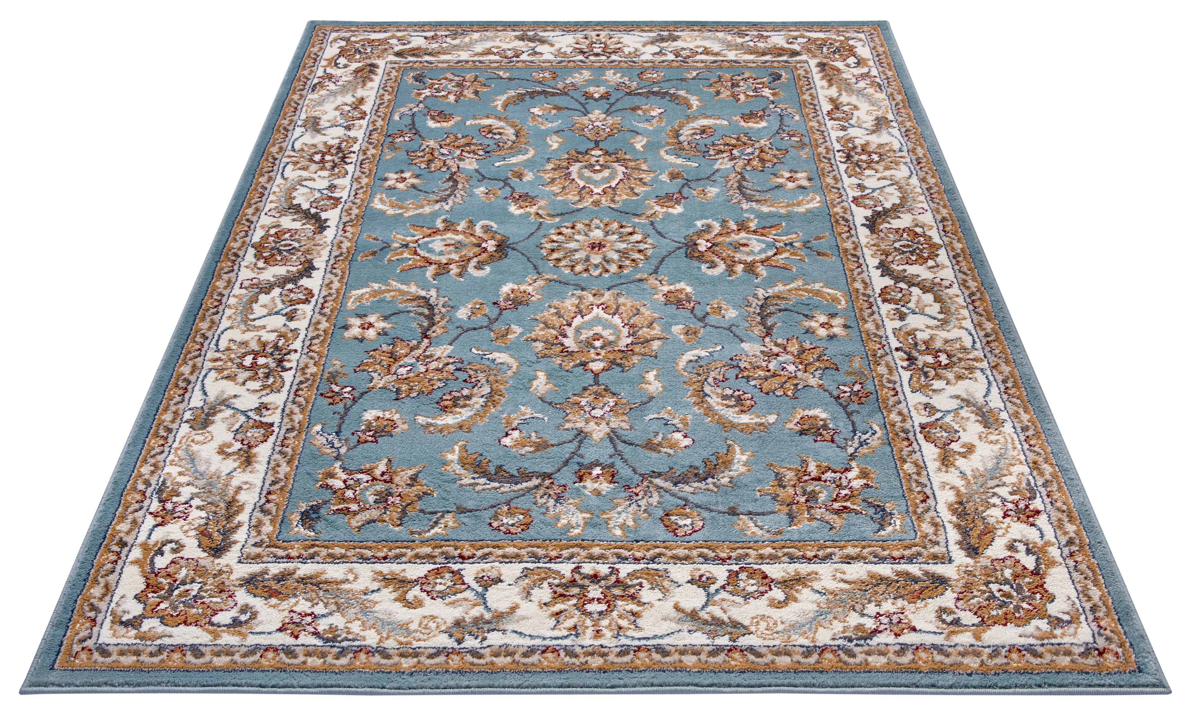 Hanse Home Orient Matta Reni mint creme