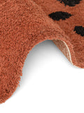 Hanse Home Snuggle Barnmatta Berry brun flerfärgad